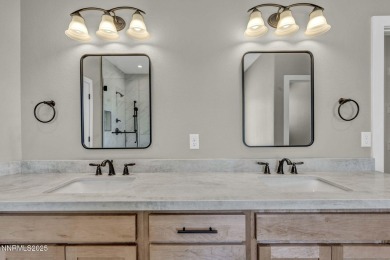 OPEN HOUSE SATURDAY 12-2. New Construction in Siena at Silver on Silver Oak Golf Course in Nevada - for sale on GolfHomes.com, golf home, golf lot