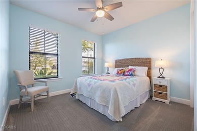 Stunning pool home with peaceful lanai retreat nestled in the on River Hall Country Club in Florida - for sale on GolfHomes.com, golf home, golf lot