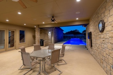 WOW! 4,100+ sq ft Meadowlakes Custom Home on a large corner lot on Hidden Falls Golf Club in Texas - for sale on GolfHomes.com, golf home, golf lot