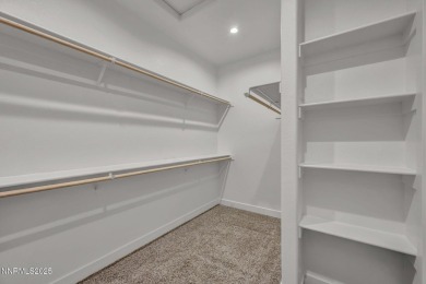 OPEN HOUSE SATURDAY 12-2. New Construction in Siena at Silver on Silver Oak Golf Course in Nevada - for sale on GolfHomes.com, golf home, golf lot
