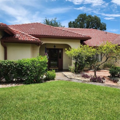 This meticulously maintained one owner home offers over 2,900 on The Grand Club - Pine Lakes Course in Florida - for sale on GolfHomes.com, golf home, golf lot