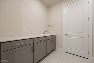 Stunning pool home with peaceful lanai retreat nestled in the on River Hall Country Club in Florida - for sale on GolfHomes.com, golf home, golf lot