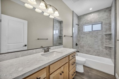OPEN HOUSE SATURDAY 12-2. New Construction in Siena at Silver on Silver Oak Golf Course in Nevada - for sale on GolfHomes.com, golf home, golf lot