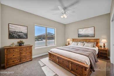 OPEN HOUSE SATURDAY 12-2. New Construction in Siena at Silver on Silver Oak Golf Course in Nevada - for sale on GolfHomes.com, golf home, golf lot