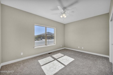 OPEN HOUSE SATURDAY 12-2. New Construction in Siena at Silver on Silver Oak Golf Course in Nevada - for sale on GolfHomes.com, golf home, golf lot