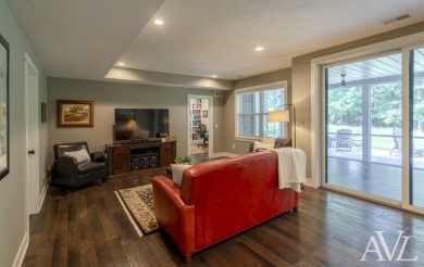 Welcome to this stunning custom-built stand-alone condo, located on Thousand Oaks Golf Club in Michigan - for sale on GolfHomes.com, golf home, golf lot