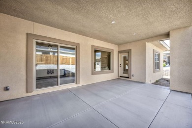OPEN HOUSE SATURDAY 12-2. New Construction in Siena at Silver on Silver Oak Golf Course in Nevada - for sale on GolfHomes.com, golf home, golf lot