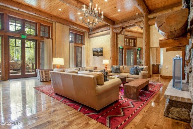 Own only the time you use at the Bachelor Gulch residences at on Beaver Creek Golf Club in Colorado - for sale on GolfHomes.com, golf home, golf lot