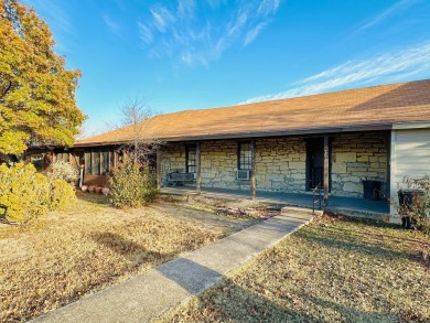 This quaint townhouse is situated at the front of the historic on Fort Clark Springs Golf Course in Texas - for sale on GolfHomes.com, golf home, golf lot