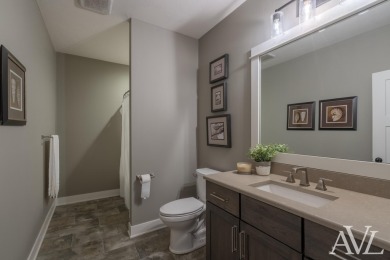 Welcome to this stunning custom-built stand-alone condo, located on Thousand Oaks Golf Club in Michigan - for sale on GolfHomes.com, golf home, golf lot