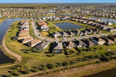 Stunning pool home with peaceful lanai retreat nestled in the on River Hall Country Club in Florida - for sale on GolfHomes.com, golf home, golf lot