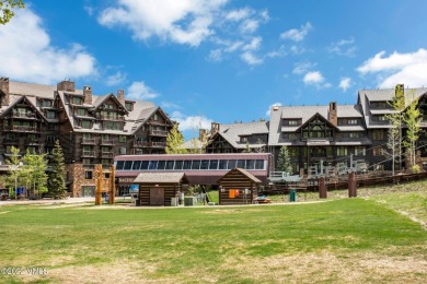 Own only the time you use at the Bachelor Gulch residences at on Beaver Creek Golf Club in Colorado - for sale on GolfHomes.com, golf home, golf lot