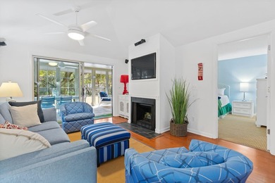 1158 Summerwind Lane | Seabrook IslandUpdated Cottage with Golf on The Seabrook Island Club in South Carolina - for sale on GolfHomes.com, golf home, golf lot