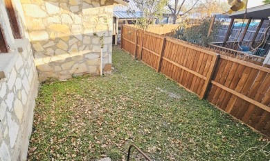 This quaint townhouse is situated at the front of the historic on Fort Clark Springs Golf Course in Texas - for sale on GolfHomes.com, golf home, golf lot