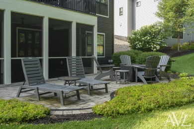 Welcome to this stunning custom-built stand-alone condo, located on Thousand Oaks Golf Club in Michigan - for sale on GolfHomes.com, golf home, golf lot