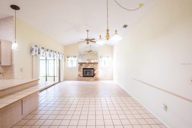 Under contract-accepting backup offerse home for the holidays! on The Grand Club - Pine Lakes Course in Florida - for sale on GolfHomes.com, golf home, golf lot