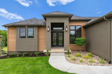 The Richmond by Syler Construction*Thoughtfully Designed 1.5 on Shoal Creek Golf Course in Missouri - for sale on GolfHomes.com, golf home, golf lot