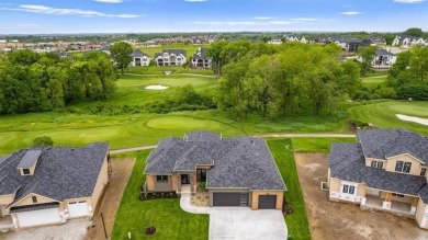 The Richmond by Syler Construction*Thoughtfully Designed 1.5 on Shoal Creek Golf Course in Missouri - for sale on GolfHomes.com, golf home, golf lot