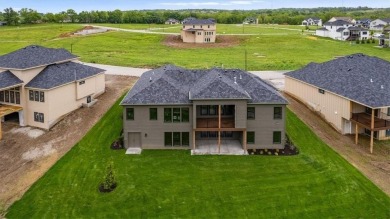 The Richmond by Syler Construction*Thoughtfully Designed 1.5 on Shoal Creek Golf Course in Missouri - for sale on GolfHomes.com, golf home, golf lot