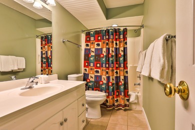 The purchase of a timeshare vacation week at the Lake Placid on Lake Placid Resort Golf Club in New York - for sale on GolfHomes.com, golf home, golf lot