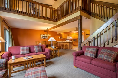 The purchase of a timeshare vacation week at the Lake Placid on Lake Placid Resort Golf Club in New York - for sale on GolfHomes.com, golf home, golf lot