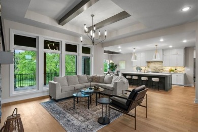 The Richmond by Syler Construction*Thoughtfully Designed 1.5 on Shoal Creek Golf Course in Missouri - for sale on GolfHomes.com, golf home, golf lot