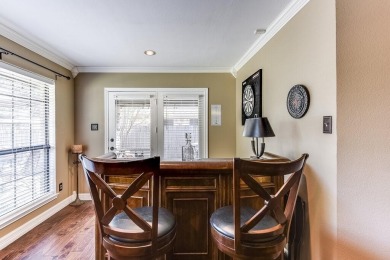 This charming three-bedroom brick home features a two-car garage on Lost Creek Golf Course in Texas - for sale on GolfHomes.com, golf home, golf lot