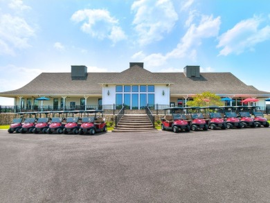 The luxurious details and functional layout of this new on Winter Creek Golf and Social Club in Oklahoma - for sale on GolfHomes.com, golf home, golf lot