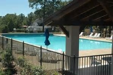 Tucked away in a quiet cul-de-sac, this .24-acre lot in Rayburn on Rayburn Country Club in Texas - for sale on GolfHomes.com, golf home, golf lot