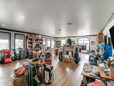 The luxurious details and functional layout of this new on Winter Creek Golf and Social Club in Oklahoma - for sale on GolfHomes.com, golf home, golf lot
