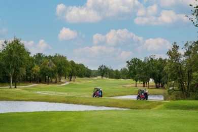 The luxurious details and functional layout of this new on Winter Creek Golf and Social Club in Oklahoma - for sale on GolfHomes.com, golf home, golf lot