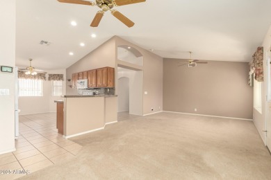 Discover all the charm of this gorgeous single-story home in the on Sunland Springs Golf Course  in Arizona - for sale on GolfHomes.com, golf home, golf lot