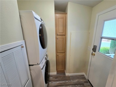 **Lot owned! No Lot Rent!** Beautifully Finished 3-Bedroom Home on Desert Greens Golf Course in Nevada - for sale on GolfHomes.com, golf home, golf lot