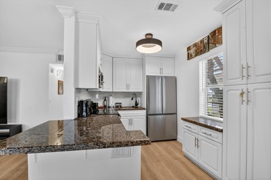 Charming updated 2BR/2BA in the desirable Normandy T section - on Kings Point Golf -Flanders Way in Florida - for sale on GolfHomes.com, golf home, golf lot