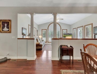 Beautiful Golf Course Home on Isabella - Sought-After East Side on Isabella Golf Course  in Arkansas - for sale on GolfHomes.com, golf home, golf lot