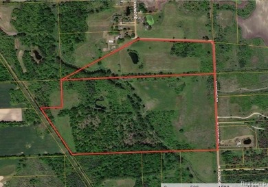 Great mixed use piece with over 110 acres total.  Currently 25+ on  in Michigan - for sale on GolfHomes.com, golf home, golf lot