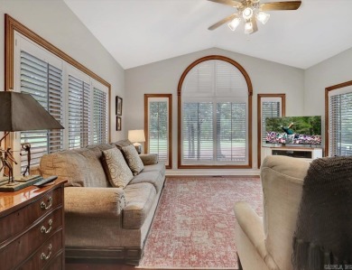 Beautiful Golf Course Home on Isabella - Sought-After East Side on Isabella Golf Course  in Arkansas - for sale on GolfHomes.com, golf home, golf lot