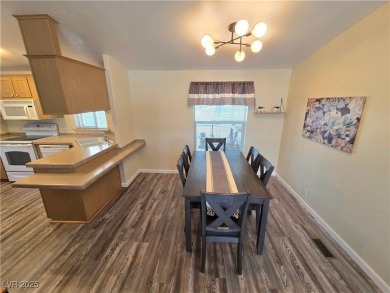 **Lot owned! No Lot Rent!** Beautifully Finished 3-Bedroom Home on Desert Greens Golf Course in Nevada - for sale on GolfHomes.com, golf home, golf lot
