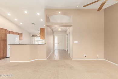 Discover all the charm of this gorgeous single-story home in the on Sunland Springs Golf Course  in Arizona - for sale on GolfHomes.com, golf home, golf lot