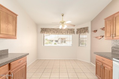 Discover all the charm of this gorgeous single-story home in the on Sunland Springs Golf Course  in Arizona - for sale on GolfHomes.com, golf home, golf lot