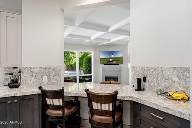 Resort living redefined-behind the gates of Biltmore Shores! on Arizona Biltmore Golf and Country Club in Arizona - for sale on GolfHomes.com, golf home, golf lot