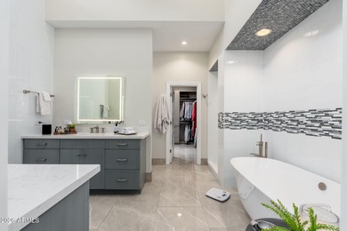 Resort living redefined-behind the gates of Biltmore Shores! on Arizona Biltmore Golf and Country Club in Arizona - for sale on GolfHomes.com, golf home, golf lot