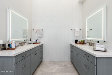 Resort living redefined-behind the gates of Biltmore Shores! on Arizona Biltmore Golf and Country Club in Arizona - for sale on GolfHomes.com, golf home, golf lot