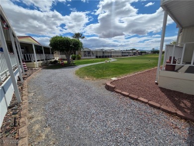 **Lot owned! No Lot Rent!** Beautifully Finished 3-Bedroom Home on Desert Greens Golf Course in Nevada - for sale on GolfHomes.com, golf home, golf lot