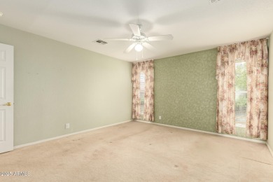 Discover all the charm of this gorgeous single-story home in the on Sunland Springs Golf Course  in Arizona - for sale on GolfHomes.com, golf home, golf lot