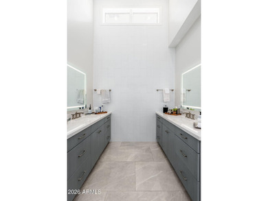 Resort living redefined-behind the gates of Biltmore Shores! on Arizona Biltmore Golf and Country Club in Arizona - for sale on GolfHomes.com, golf home, golf lot