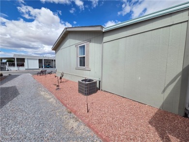 **Lot owned! No Lot Rent!** Beautifully Finished 3-Bedroom Home on Desert Greens Golf Course in Nevada - for sale on GolfHomes.com, golf home, golf lot