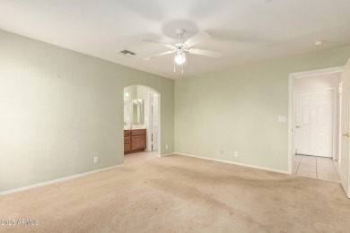 Discover all the charm of this gorgeous single-story home in the on Sunland Springs Golf Course  in Arizona - for sale on GolfHomes.com, golf home, golf lot