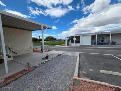 **Lot owned! No Lot Rent!** Beautifully Finished 3-Bedroom Home on Desert Greens Golf Course in Nevada - for sale on GolfHomes.com, golf home, golf lot
