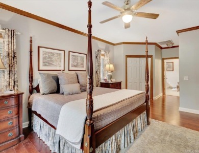 Beautiful Golf Course Home on Isabella - Sought-After East Side on Isabella Golf Course  in Arkansas - for sale on GolfHomes.com, golf home, golf lot